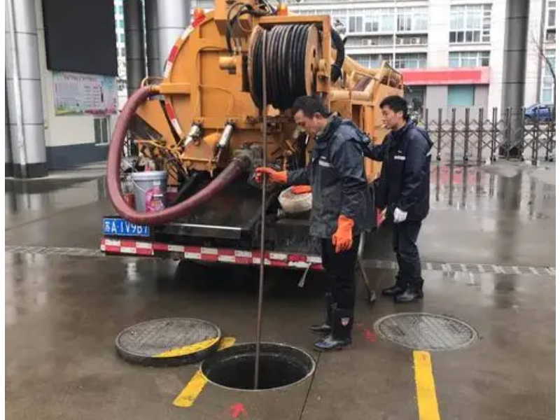 西安环卫管道疏通 下水道 马桶化粪池污水处理
