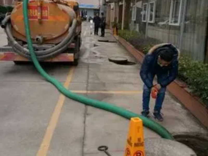 西安清理化粪池、清理隔油池、清理沉淀池、管道疏通