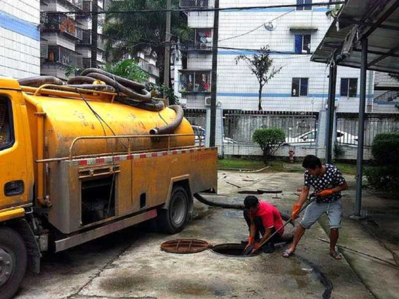 西安管道疏通找张师