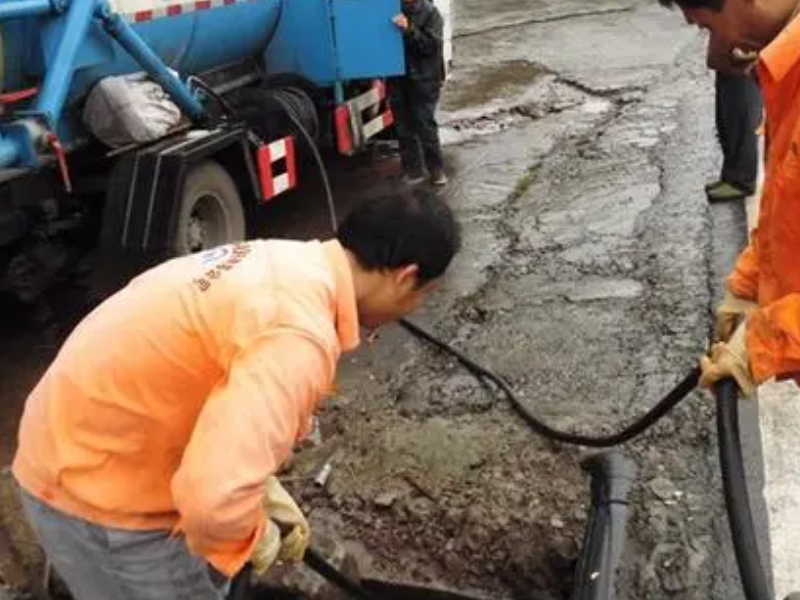 西安下水道疏通、更换水龙头、面盆下水更换