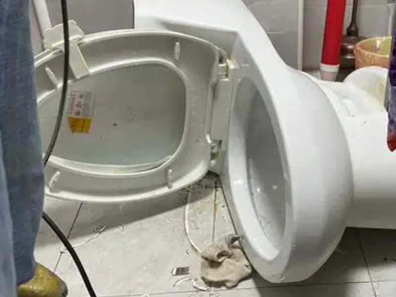 西安管道疏通、管道清洗、高压清洗