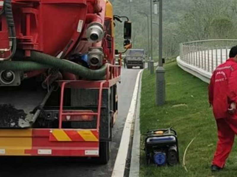 西安地热管道清洗价格，半坡清洗地暖维护