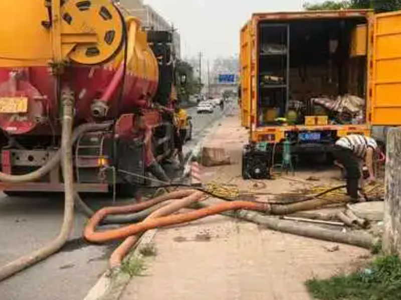 凤城一路西安城北客运站专业疏通下水道 马桶 抽粪