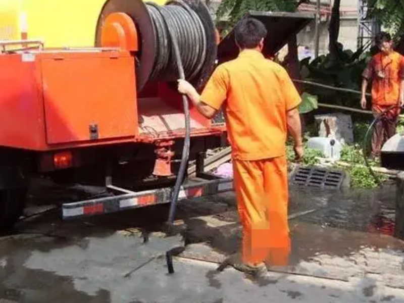 西安疏通下水道那家好
