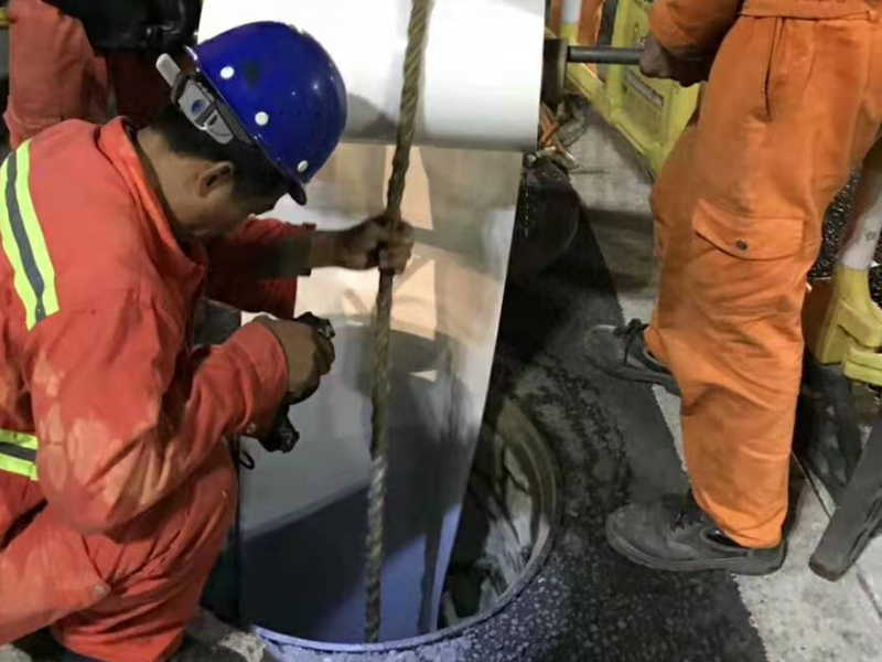 西安地下室抽污泥专业隔油池清理污水池清理沉淀池清理