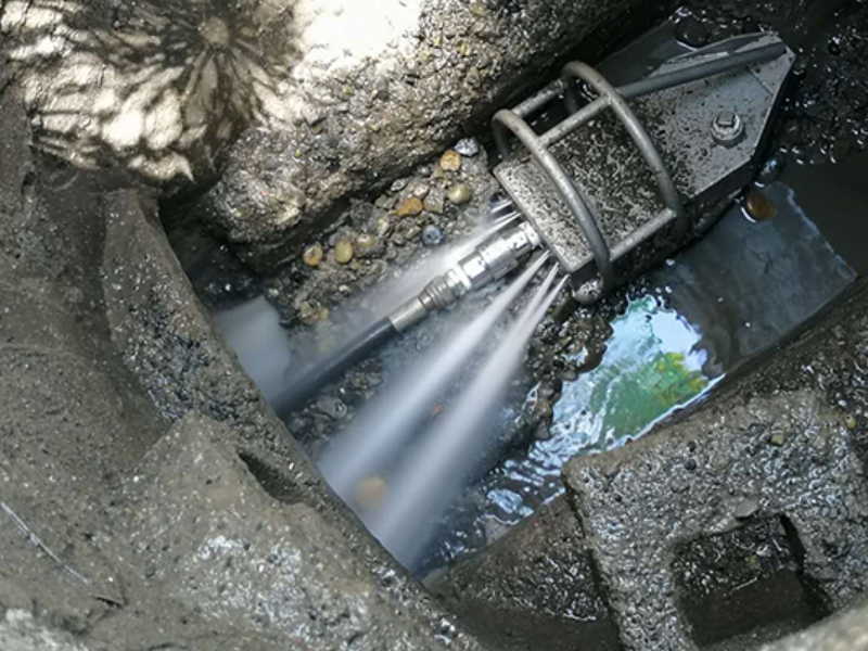 西安清理污水井_抽污水设备_诚信公司