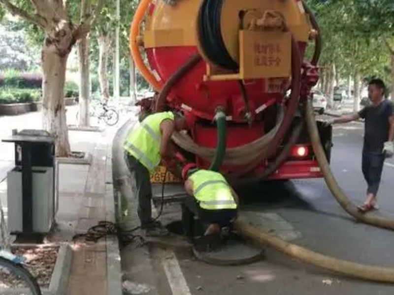 西安专业管道疏通、马桶疏通、上下水管维修安装