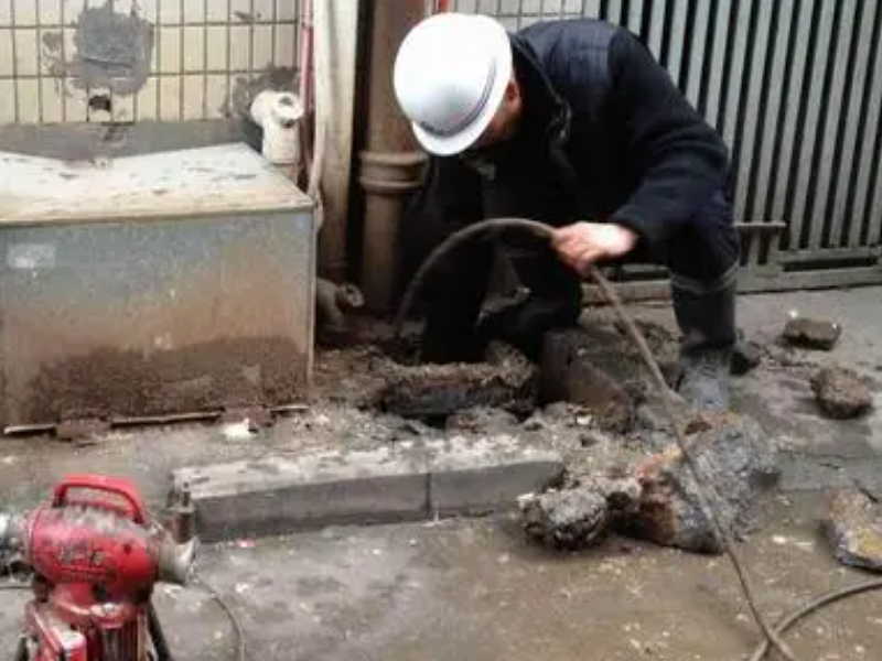 西安周边清理化粪池抽粪 高压清洗市政排污管道清淤