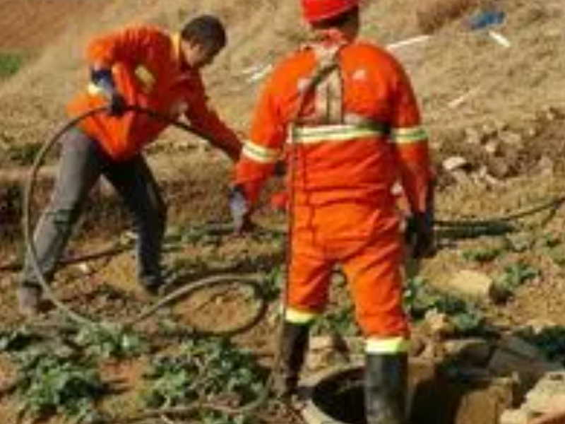 西安清理化粪池、清理隔油池、清理沉淀池、管道疏通