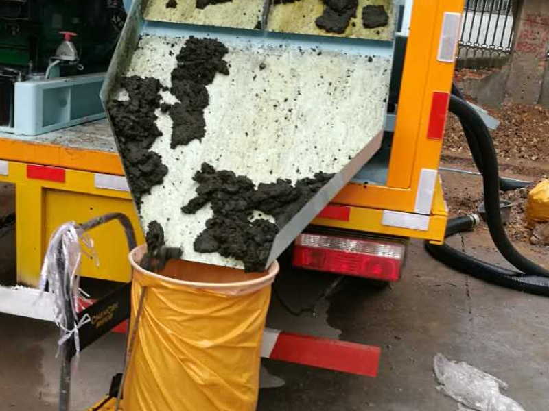 西安雅居乐花园西长安街附近专业疏通下水道马桶抽粪