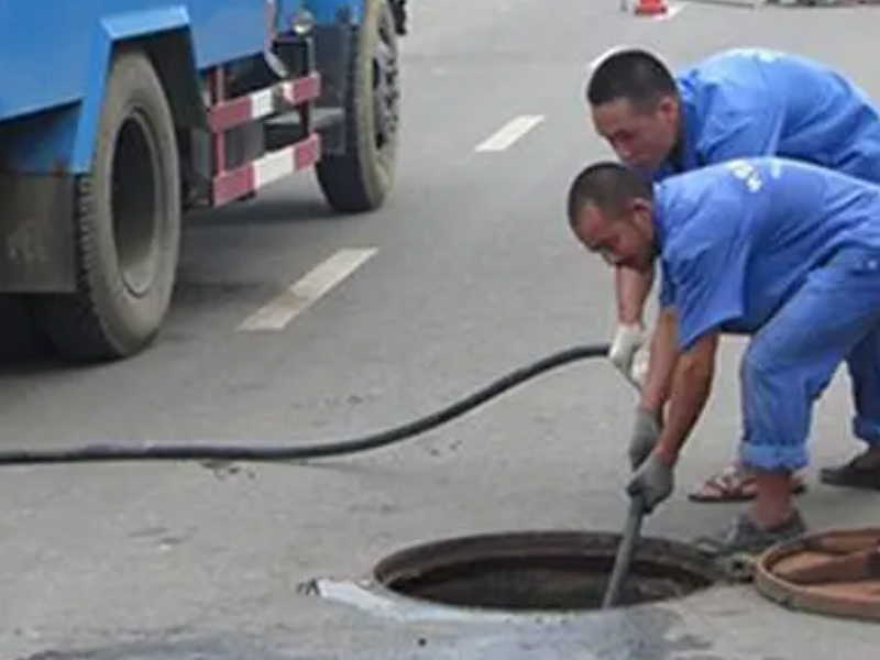 提供西安专业管道清洗抽化粪池清理污水池清掏环卫抽粪