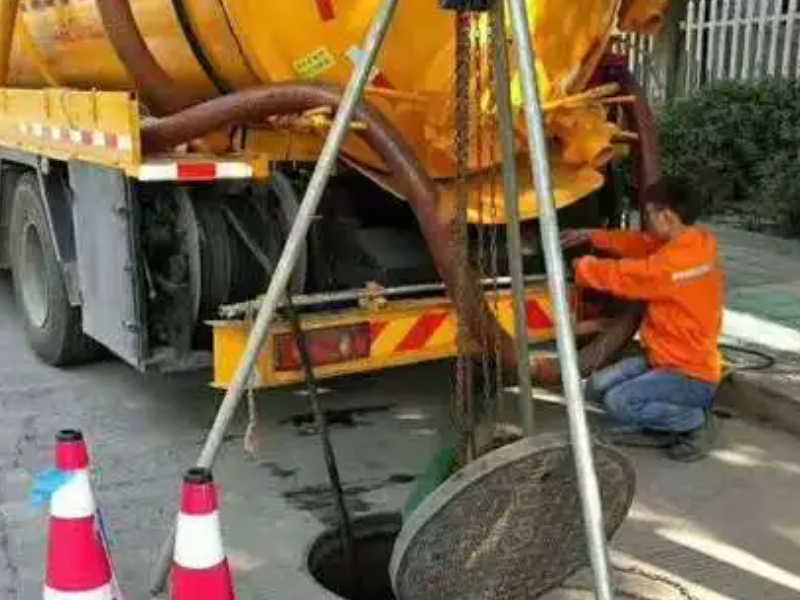 西安城内管道疏通公司哪家好